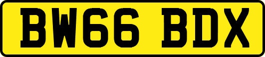 BW66BDX