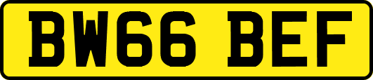 BW66BEF