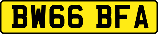 BW66BFA
