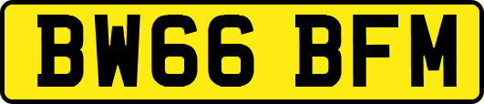 BW66BFM