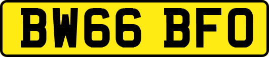 BW66BFO