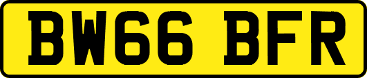 BW66BFR