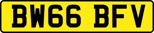 BW66BFV