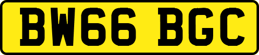 BW66BGC