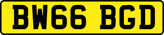 BW66BGD