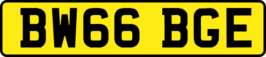 BW66BGE