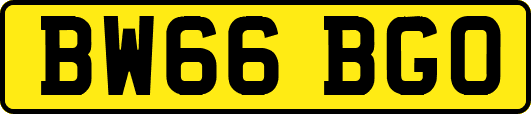 BW66BGO