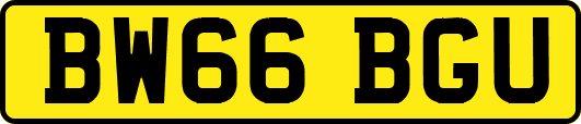 BW66BGU