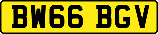 BW66BGV