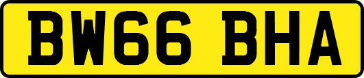 BW66BHA
