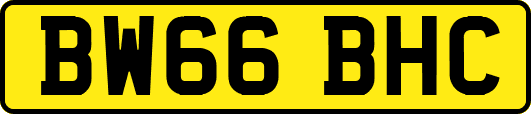 BW66BHC