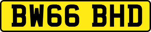BW66BHD