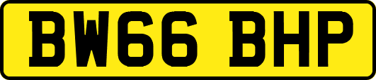 BW66BHP