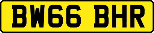 BW66BHR
