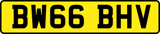 BW66BHV
