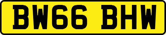 BW66BHW