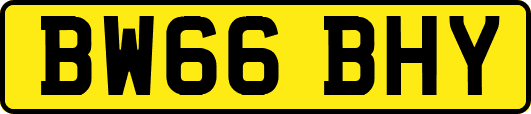 BW66BHY