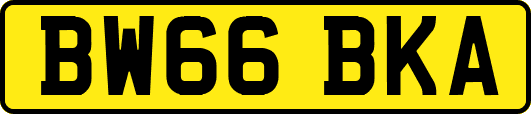 BW66BKA