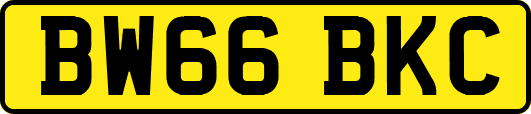 BW66BKC