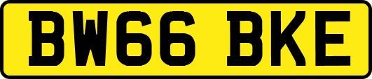 BW66BKE