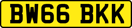 BW66BKK