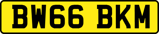 BW66BKM