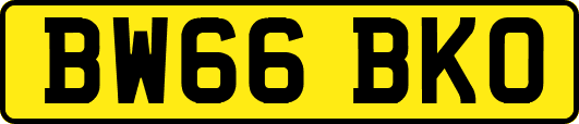 BW66BKO