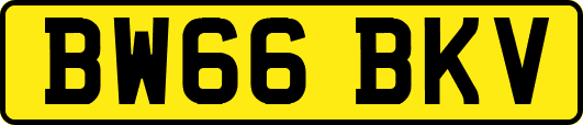 BW66BKV