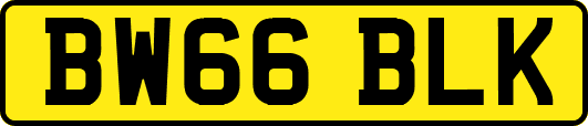 BW66BLK