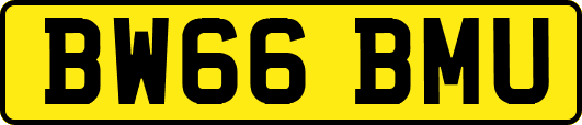 BW66BMU
