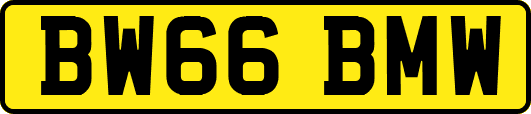 BW66BMW