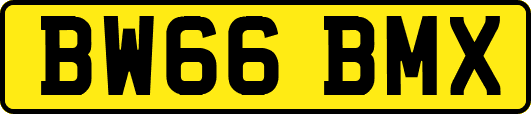 BW66BMX