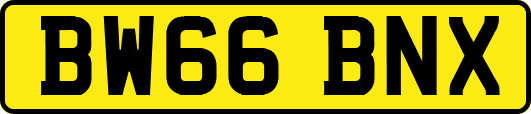 BW66BNX