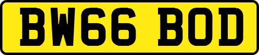 BW66BOD