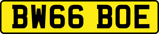 BW66BOE