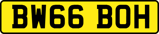BW66BOH