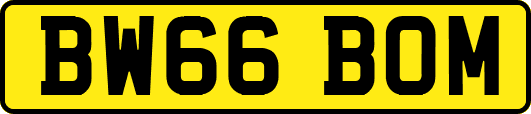 BW66BOM