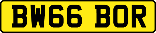 BW66BOR