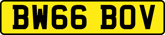 BW66BOV