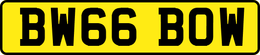 BW66BOW