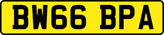 BW66BPA