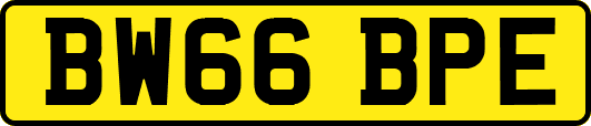 BW66BPE