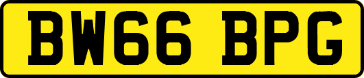 BW66BPG
