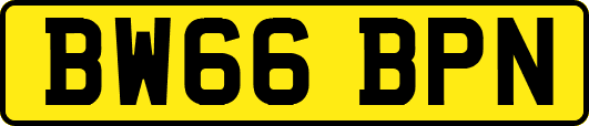 BW66BPN