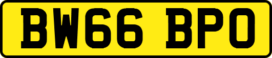 BW66BPO