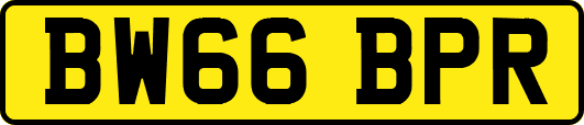 BW66BPR