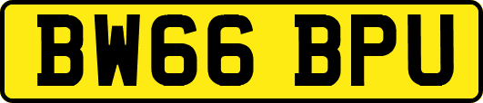 BW66BPU