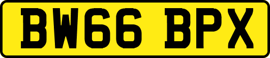 BW66BPX