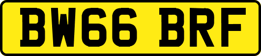 BW66BRF