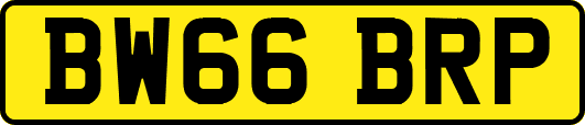 BW66BRP